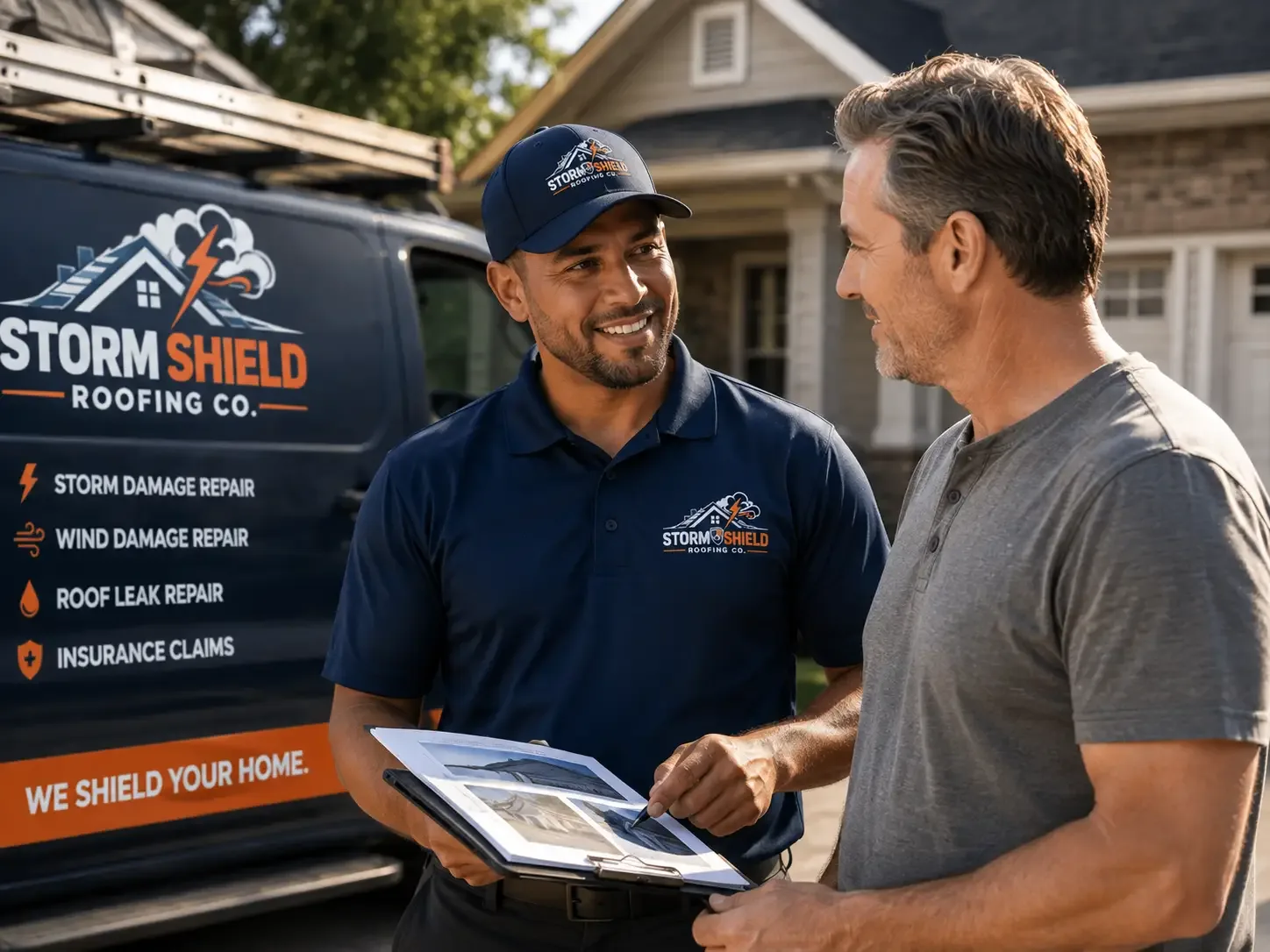 Storm Damage Roof Repair Hoover, AL FAQs